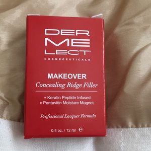 Dermelect makeover concealing ridge filler